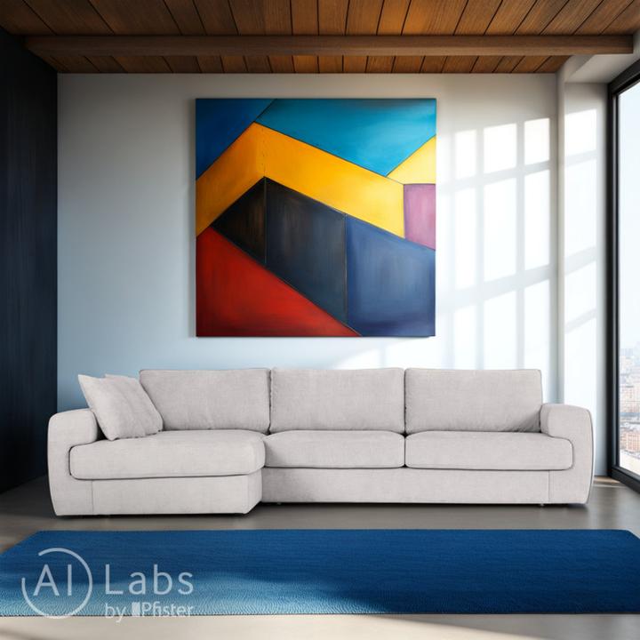 Produktbild pfister Saimaa (Ecksofa)