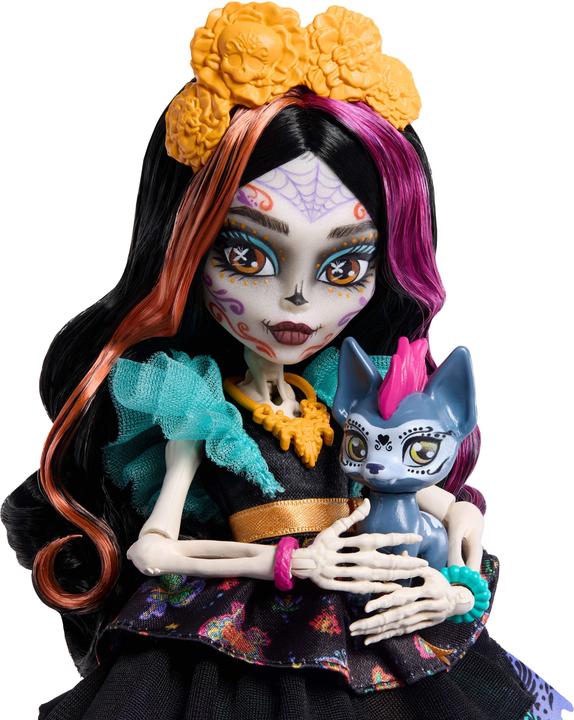 Produktbild Monster High Skelita