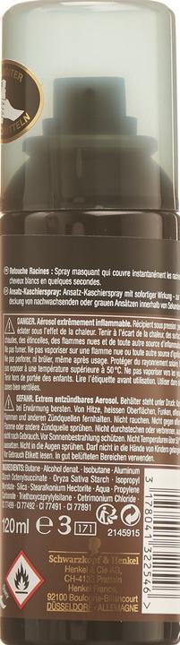 Immagine prodotto Retouche Racines Spray correttore istantaneo per ritocchi (Marrone)