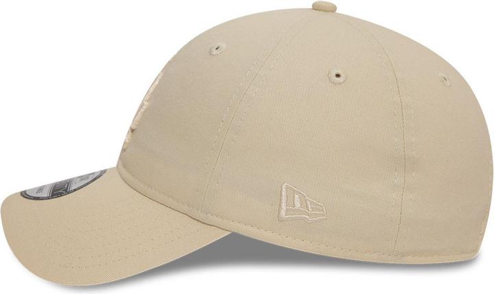 Produktbild New Era 9Twenty Unisex Cap - Los Angeles Dodgers Cream Beige (55, 56, 57, 58, 59, 60)