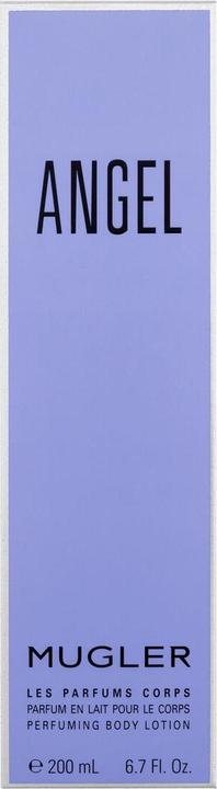 Actual product image Thierry Mugler Angel (Body lotion, 200 ml)
