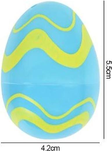 Produktbild MU Style Osterdeko Ostereier zum Befüllen (24 x)