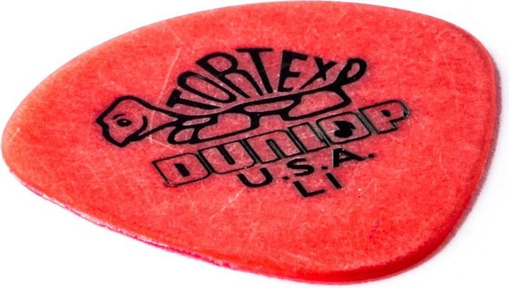 Actual product image Dunlop Tortex Jazz 1 red L 1 (36) (36 x)
