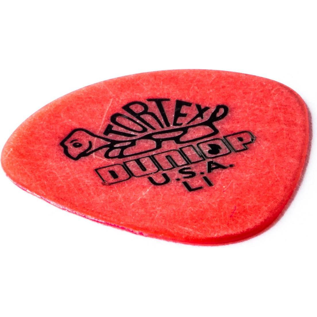 Thumbnail - Dunlop Tortex Jazz 1 rot L 1 (36) (36 x), Plektrum, Rot