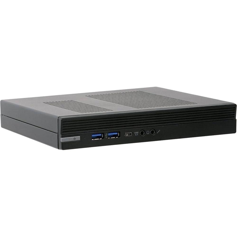 Tarox MINI-PC 520-I - i5-14400,16GB,500GB,W11P (Intel Core i5-14400, 16 GB), PC