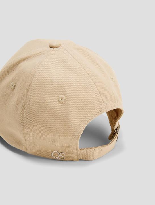 Actual product image S.Oliver Kappe Mütze mit Koordinaten-Stickerei (One size)