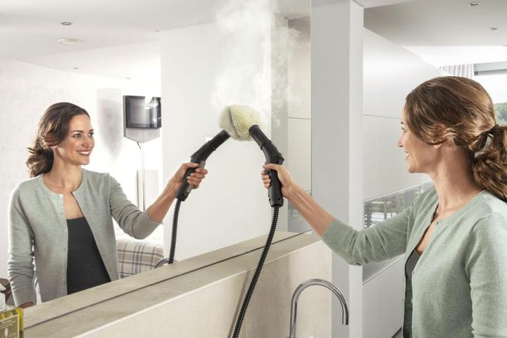 Productafbeelding Kärcher SC 5 EasyFix Strijkijzer Stekker (4.20 bar, 2250 W)