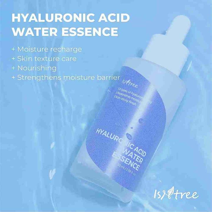 Actual product image Isntree Hyaluronic Acid Water Essence (50 ml)