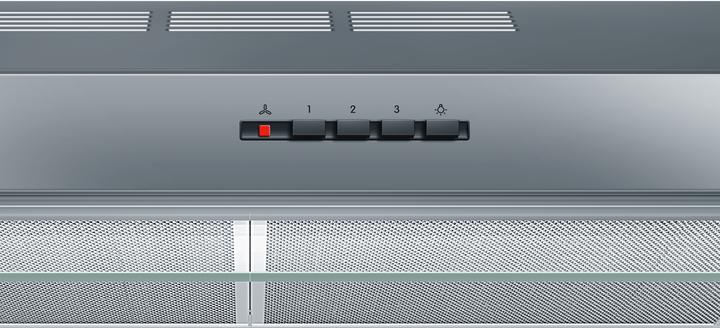 Immagine prodotto Bosch Hausgeräte DUL63CC50 (Sottostruttura cappuccio)