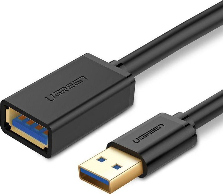 Actual product image Ugreen USB A — USB A (3 m, USB 3.0)