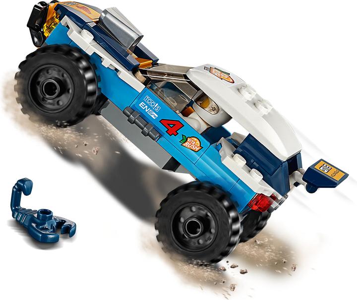 Produktbild LEGO Wüsten-Rennwagen (60218, LEGO City)