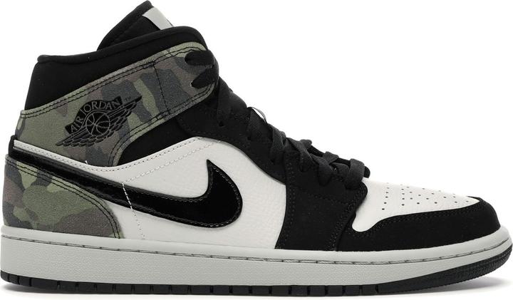 Produktbild Jordan 1 Mid Camo (2020) (42)