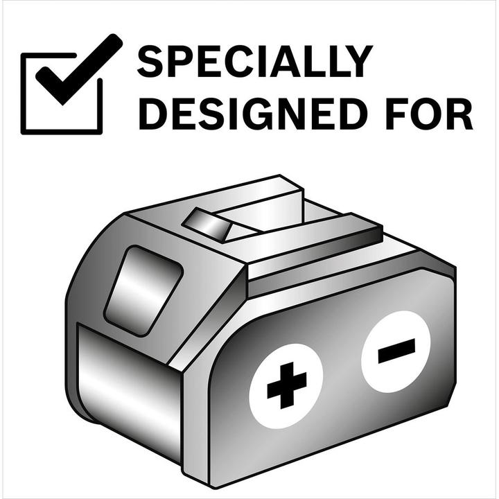 Productafbeelding Bosch Professional Zubehör Cirkelzaagblad Standaard voor Aluminium, 165x1,8/1,3x20, 54 tanden