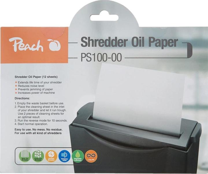 Actual product image Peach Shredder Service Kit