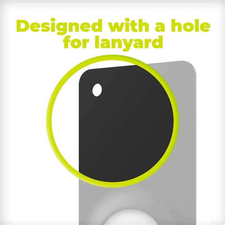 Immagine prodotto Mobile Origin Airtag Wallet Card - White