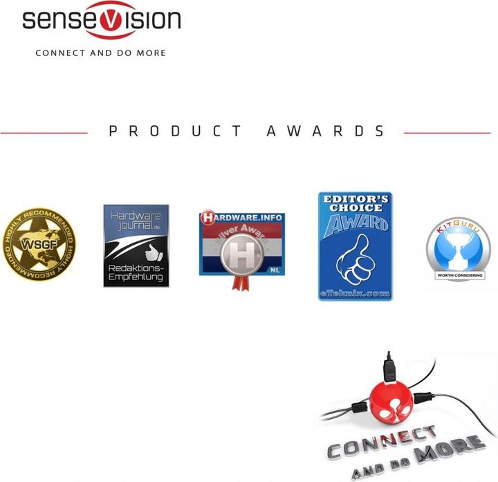 Produktbild Club 3D Multi Streaming Transport Hub