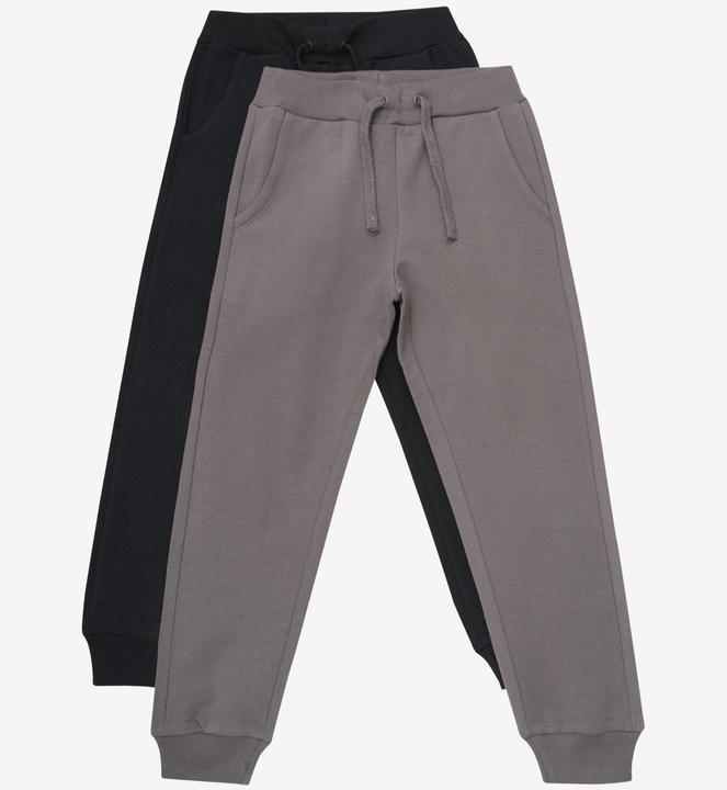 Actual product image Minymo Sweat Hose 2er Pack (116)