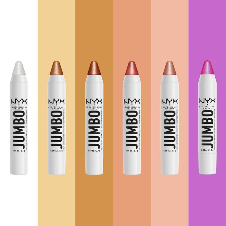 Produktbild NYX Professional Make-Up Jumbo (02 Vanilla Ice Cream, Highlighter, 2.70 g)