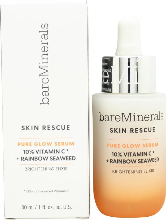 Image du produit Bare Minerals bareMinerals Sérums Skin Rescue Pure Glow Serum 30 ml (30 ml, Crème 24h)