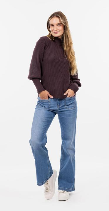 Actual product image Suri Frey Freyday turtleneck jumper (XS)