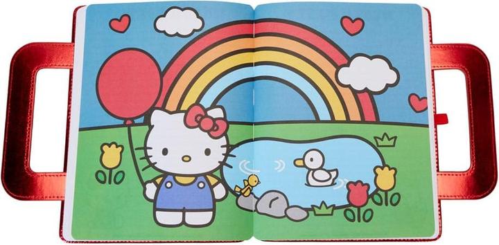 Image du produit Loungefly Disney by Carnet de notes Lunchbox 50th Anniversary