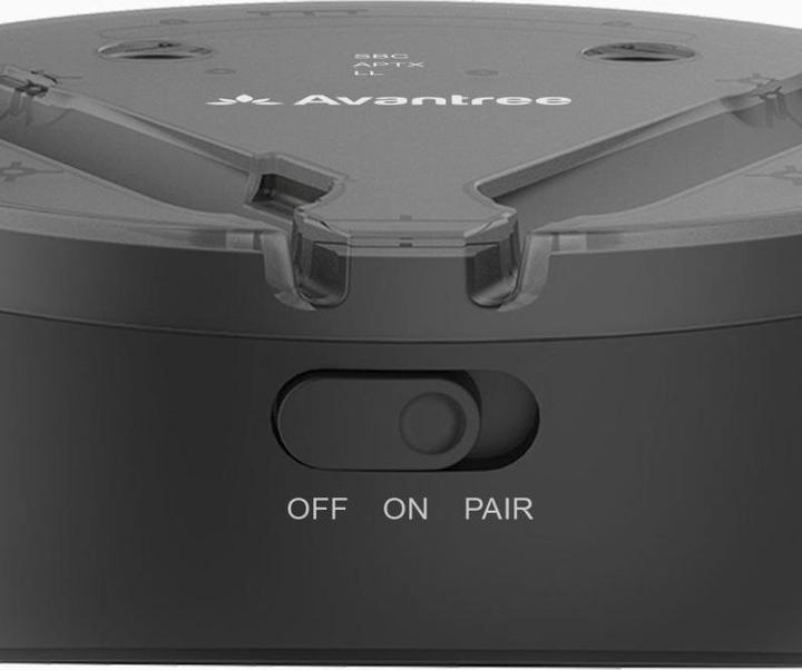 Image du produit Avantree BTHT-6018 (NC, 20 h, Sans fil)