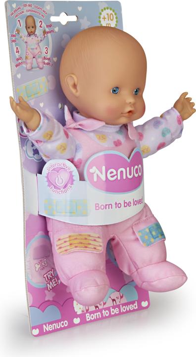 Immagine prodotto GP Toys Puppe 25cm Nenuco Verkleidungen