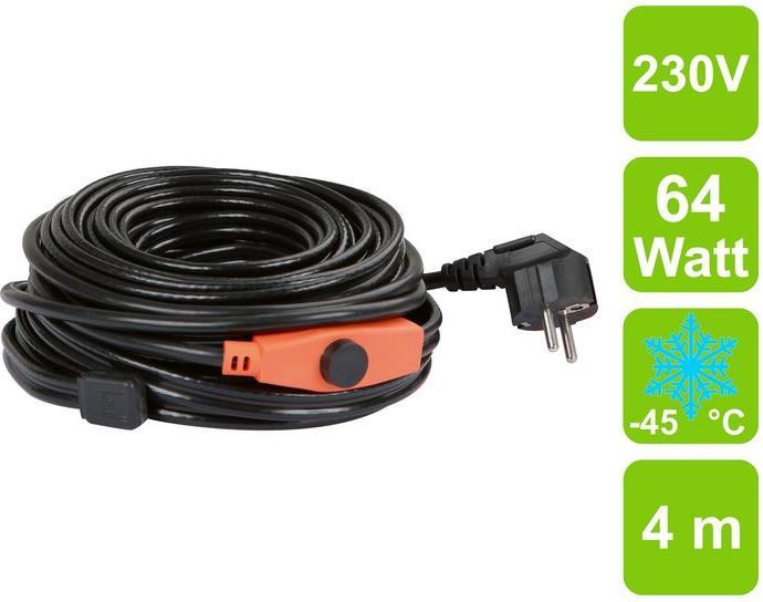 Image du produit Kerbl Câble chauffant antigel