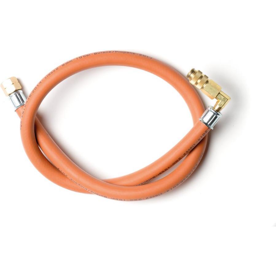 Hendi, Attrezzatura BBQ, Tubo a gas Grill a fuoco verde