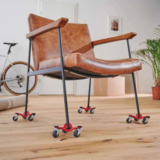 Produktbild Wagner System Möbelroller (60 kg)