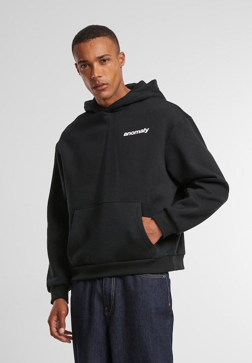 Produktbild Urban Classics Upscale Theory Of Anomaly Fluffy Hoody - 174501 (XXL)