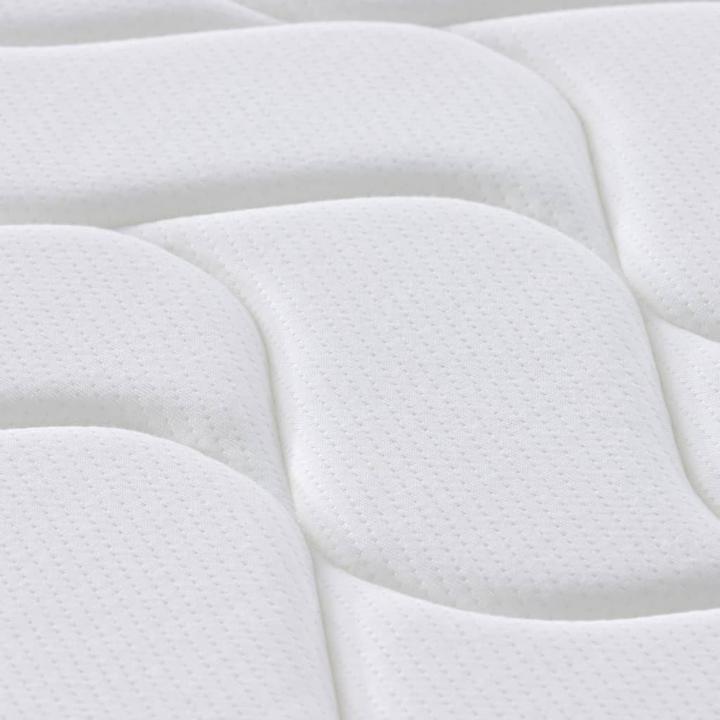 Actual product image vidaXL Jeronimus (140 x 190 cm, Foam core, Spring core)