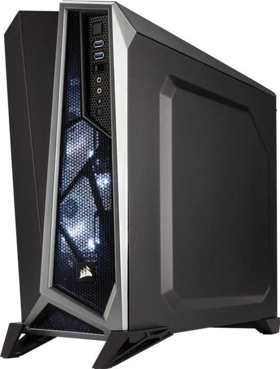Actual product image Corsair Spec-Alpha (ATX, mATX, Mini-ITX)