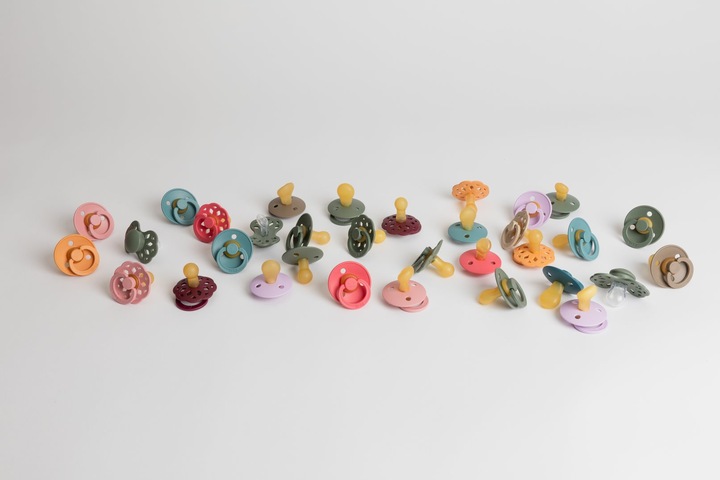 Actual product image Bibs Pacifier (2 x, up to 6 M.)