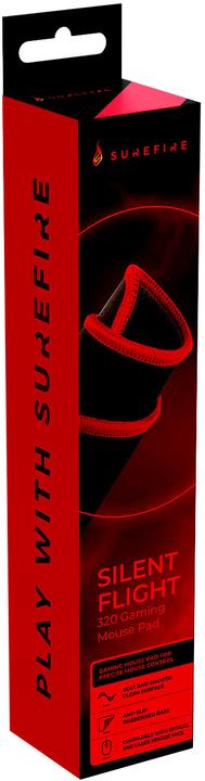 Actual product image SureFire Verbatim Silent Flight 320 (M)
