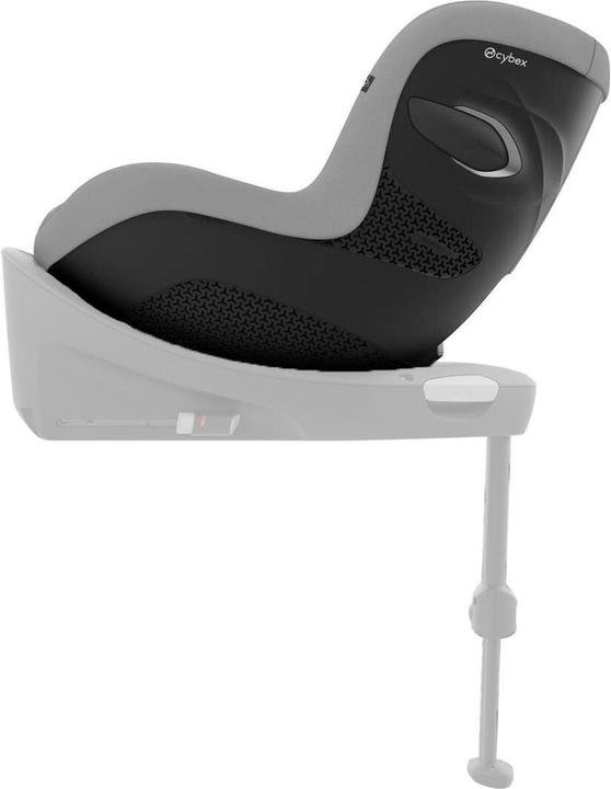 Produktbild Cybex SIRONA G I-SIZE PLUS Stone Grey | mid grey (Reboarder, ECE R129/i-Size Norm)
