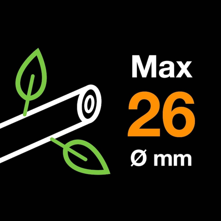 Immagine prodotto Fiskars Forbici da potatura Bypass PB-8 L 102
