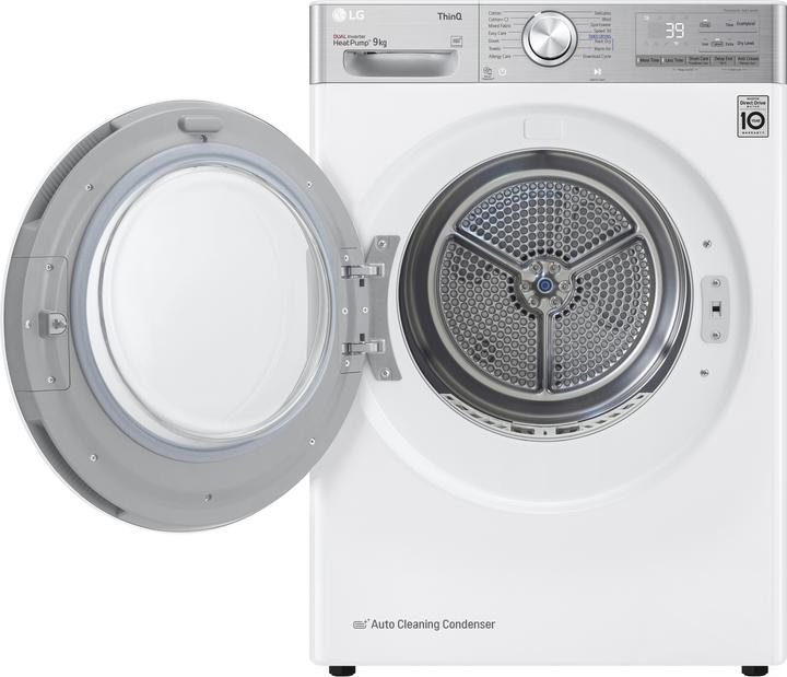 Image du produit LG P0AVVR2W9 (9 kg, Gauche)