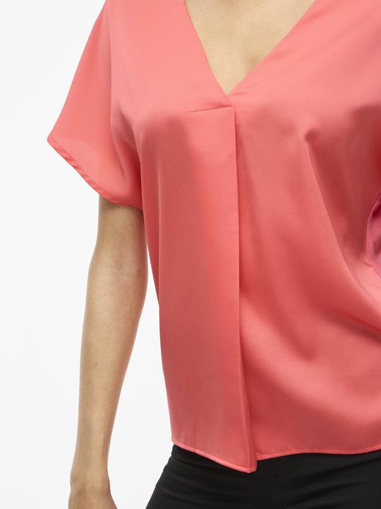 Immagine prodotto Vila Top con scollo a V e maniche corte (34)