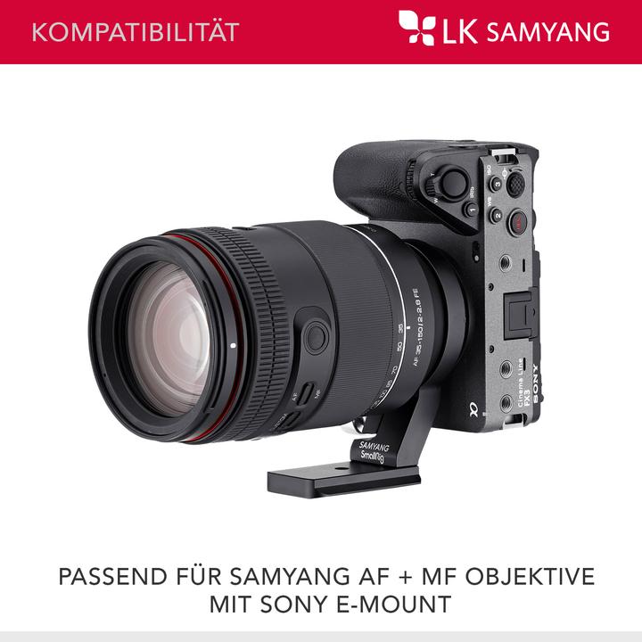 Produktbild Samyang Tripod Mount Ring
