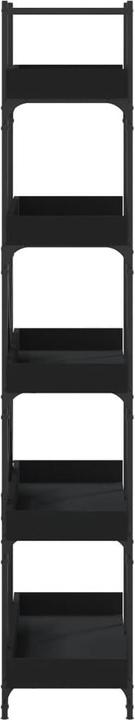 Immagine prodotto vidaXL Bücherregal (33 x 33 x 180.50 cm)