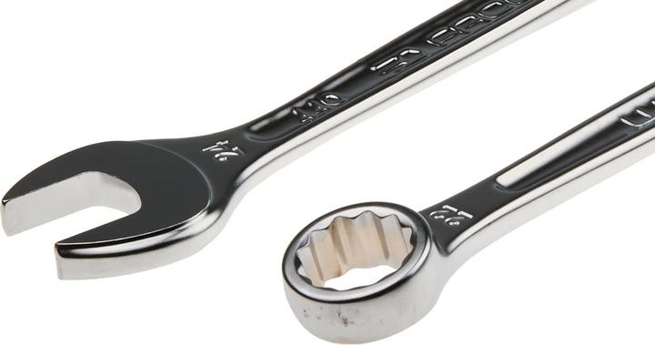 Produktbild Facom Kombischlüssel Schaumstoff (16 mm, 10  mm, 14 mm, 12 mm, 15 mm, 19 mm, 7 mm, 8 mm, 24 mm, 13 mm, 18 mm, 17 mm, 22 mm, 6 mm)