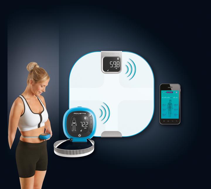 Immagine prodotto Rowenta YD3096 BODY PARTNER ADVANCED (180 kg)