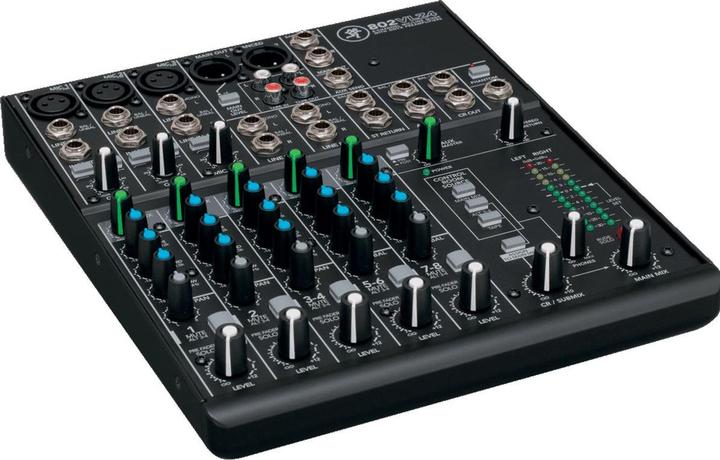 Produktbild Mackie 802VLZ4 DJ-Mixer (Studio- und Livemixer)