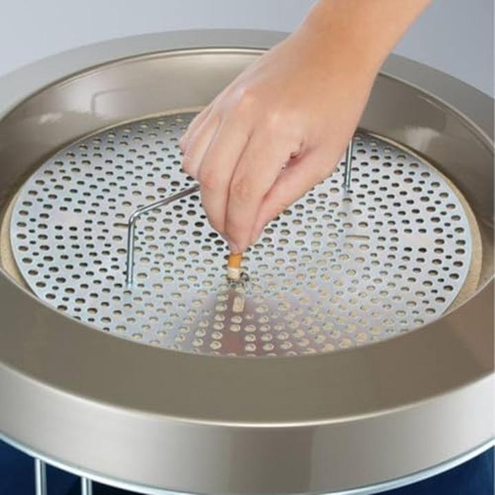 Image du produit Wesco Big Ash Neusilber 120 L