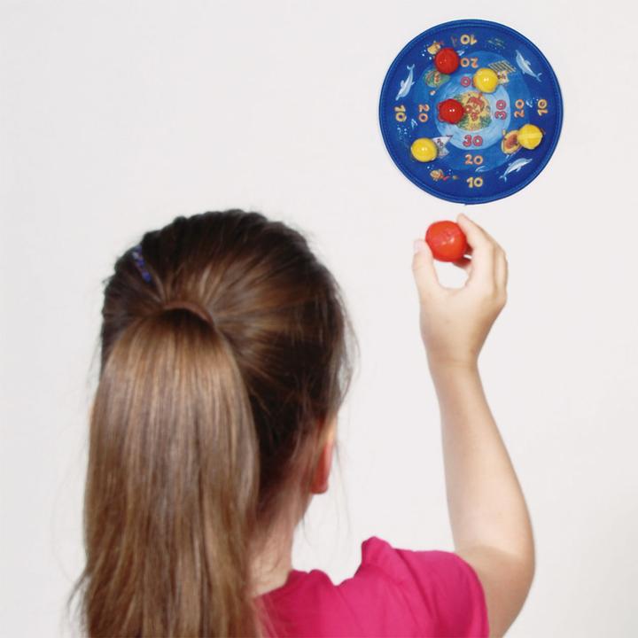 Immagine prodotto Goki Lavagna per freccette in velcro Ocean