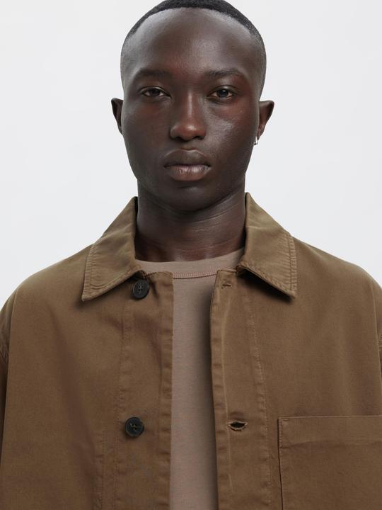 Immagine prodotto Annarr Relaxed Fit Overshirt (M)