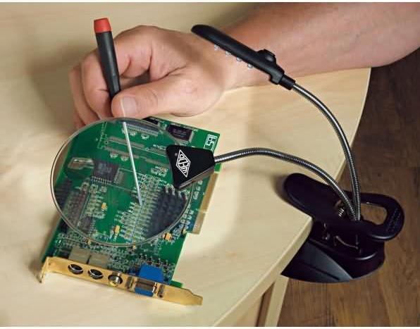 Immagine prodotto Wedo Lampada d'ingrandimento