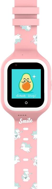 Immagine prodotto Save Family Savefamily Iconic Plus Mr.Wonderfull Smartwatch 4g Rosa Sf-Rirmw4g (40 mm, 4G)