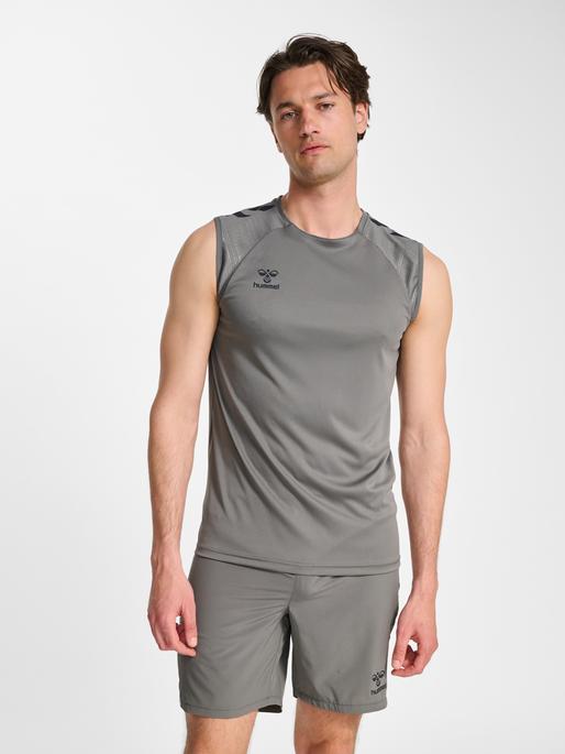 Produktbild hummel hmlPRO TRAINING JERSEY S/L (XXL)